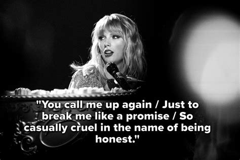 best taylor swift lyrics